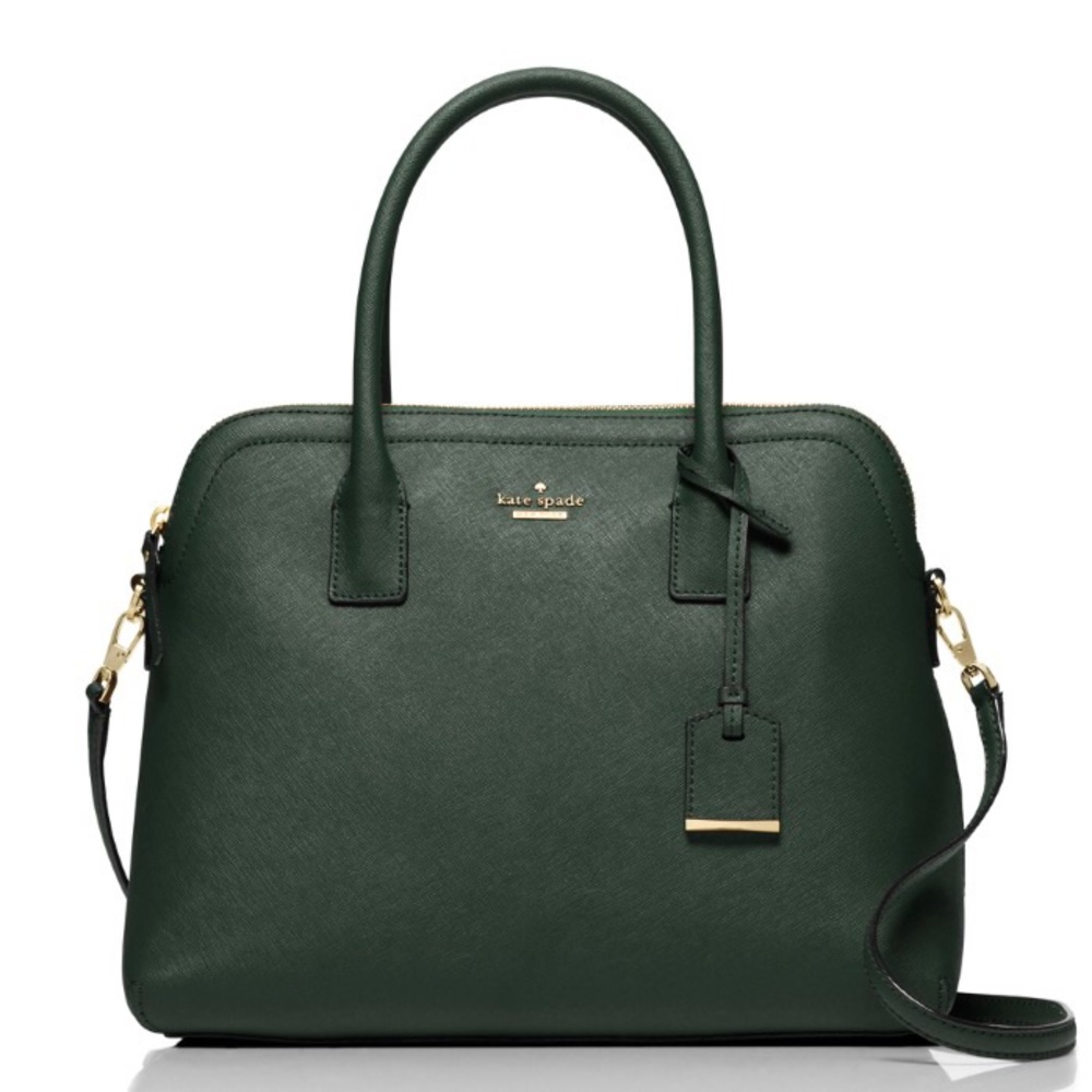 Kate Spade Cameron Street Margot in Night Forest